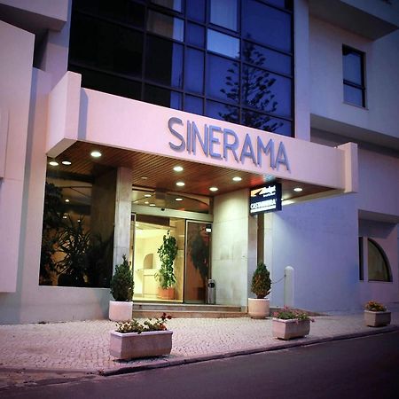 Hotel Apartamento Sinerama Sines Exteriör bild